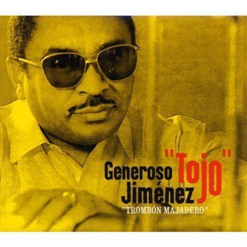 

Диск CD El Trombón Majadero / Ritmo - Generoso "El Tojo" Jiménez