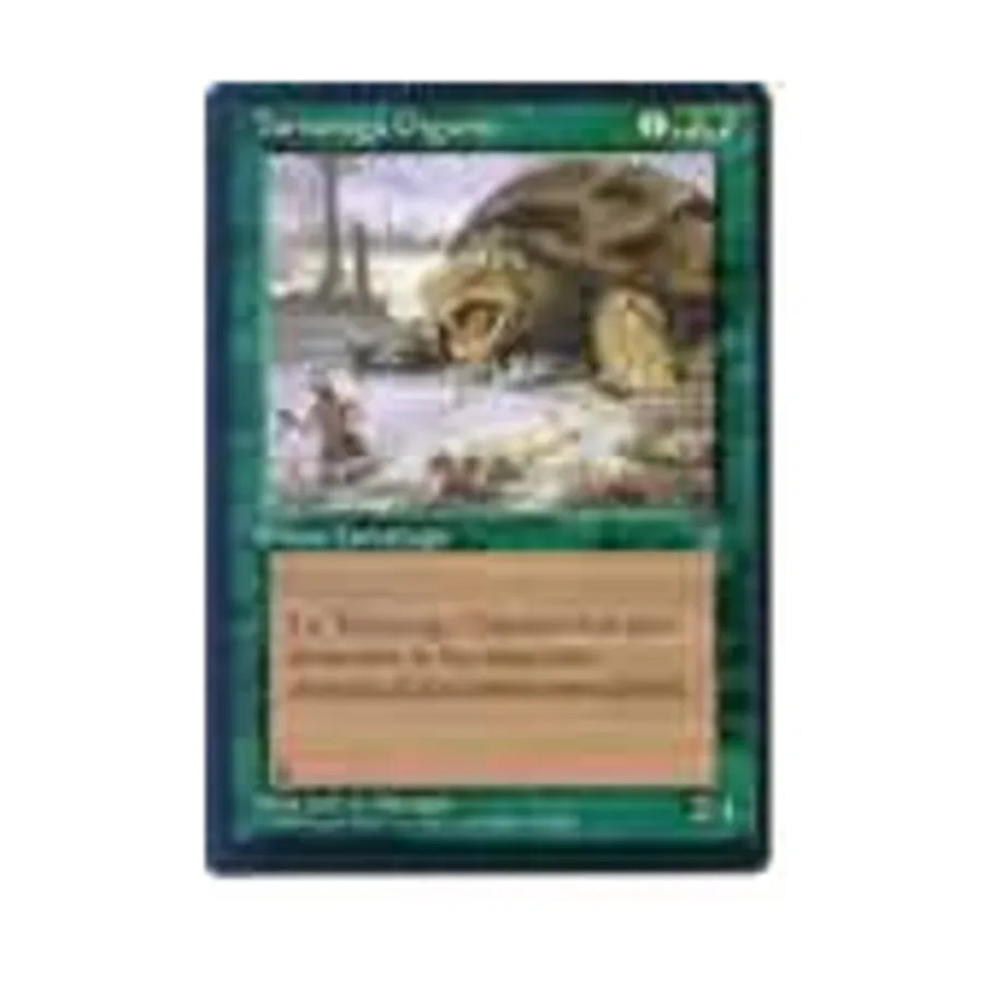 

CCG Гигантская черепаха (итальянский) (К), MTG - Foreign - Legends (Italian)