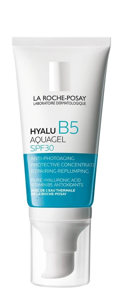 

Крем-гель для лица La Roche-Posay Hyalu B5 Aquagel SPF30, 50 мл