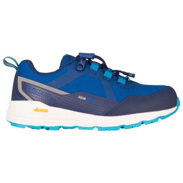 

Детские кроссовки Skarvan Hiker Low XT - многофункциональные Trollkids, мультиколор
