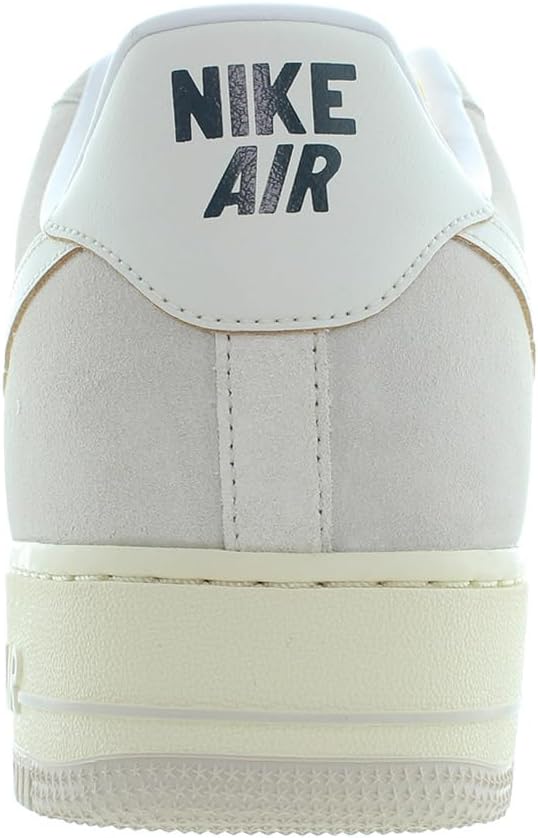 Кроссовки унисекс Nike Air Force 1 07, Light Orewood Brown/Sail/Coconut Milk — фото 4