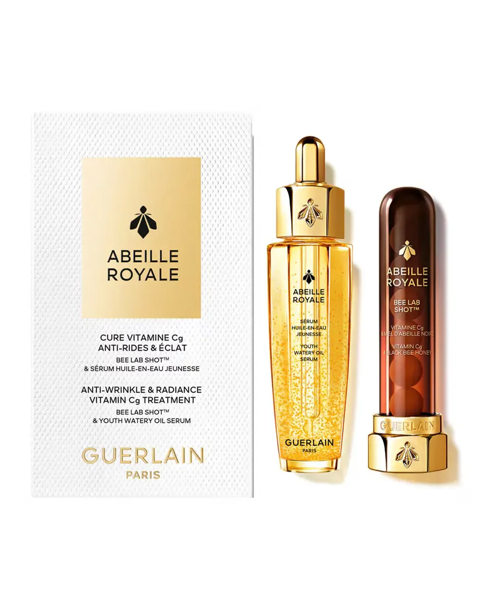 Подарочный набор Bee Lab Shot Guerlain
