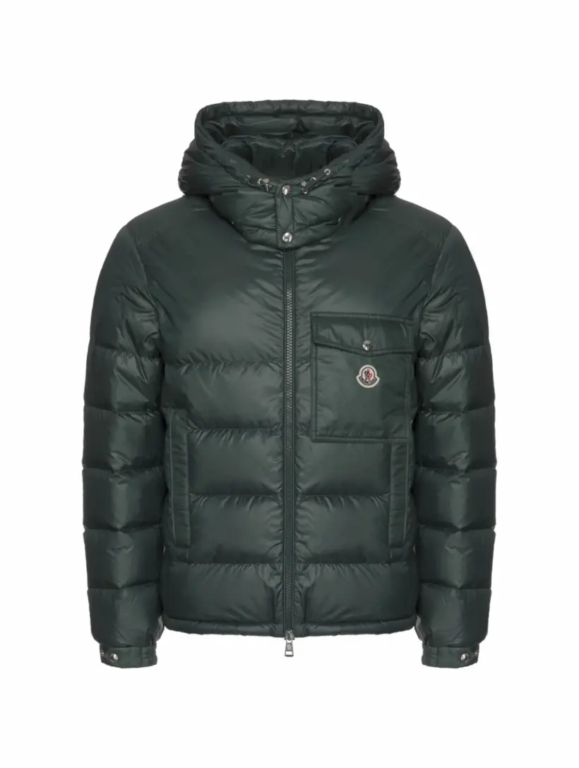 

Стеганая куртка Wollaston Moncler, зелёный