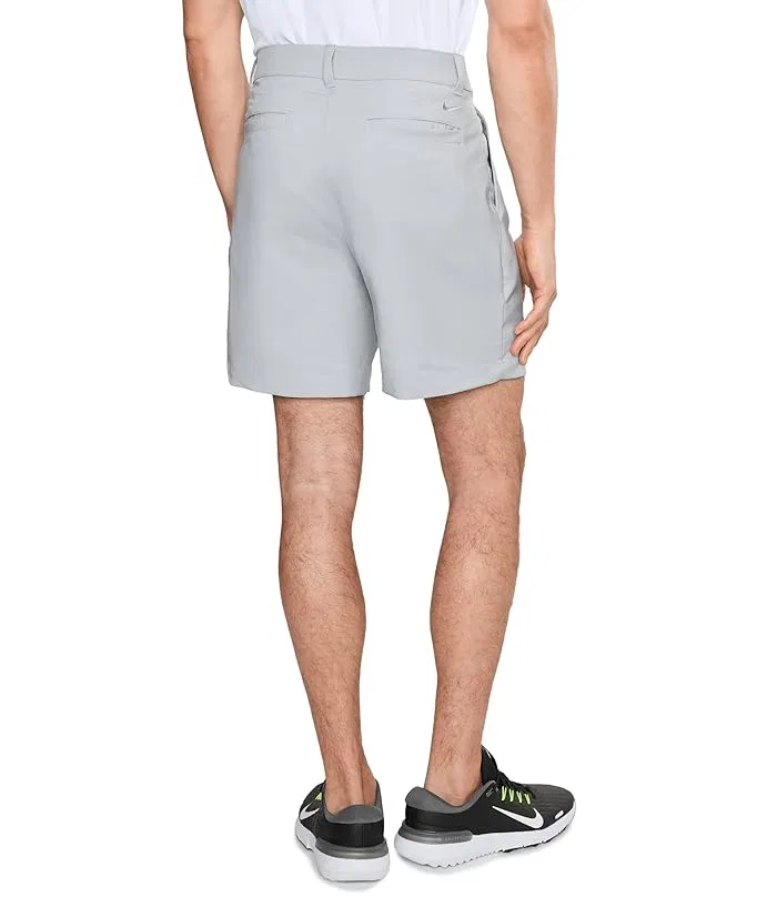 Шорты Dri-FIT Good Above Knee Nike, Wolf Grey — фото 4