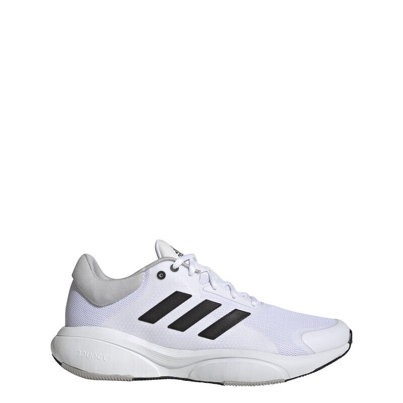 Ответные кроссовки ADIDAS, цвет blanco