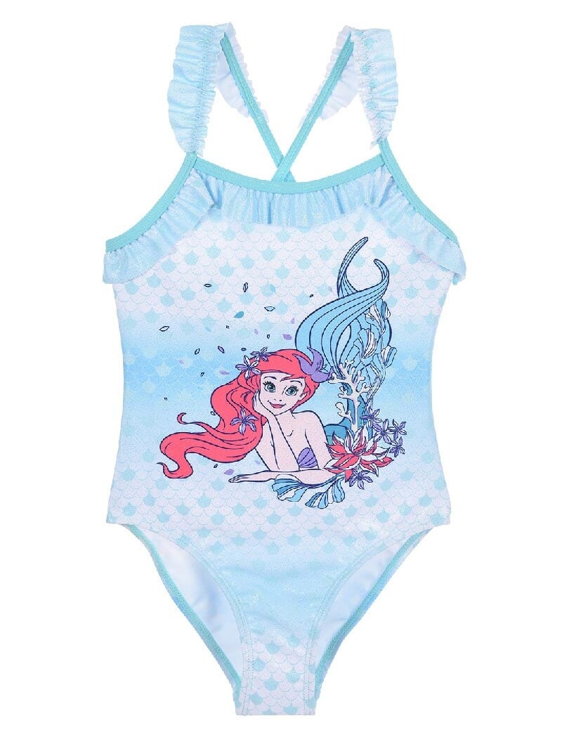 

Цельный купальник Kids Movie Heroes ARIEL, синий