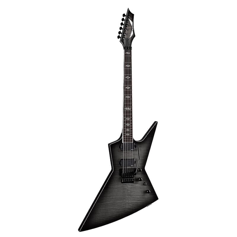 

Электрогитара Dean Zero Select Guitar, Fishman Fluence Pickups, Floyd Rose, Charcoal Burst