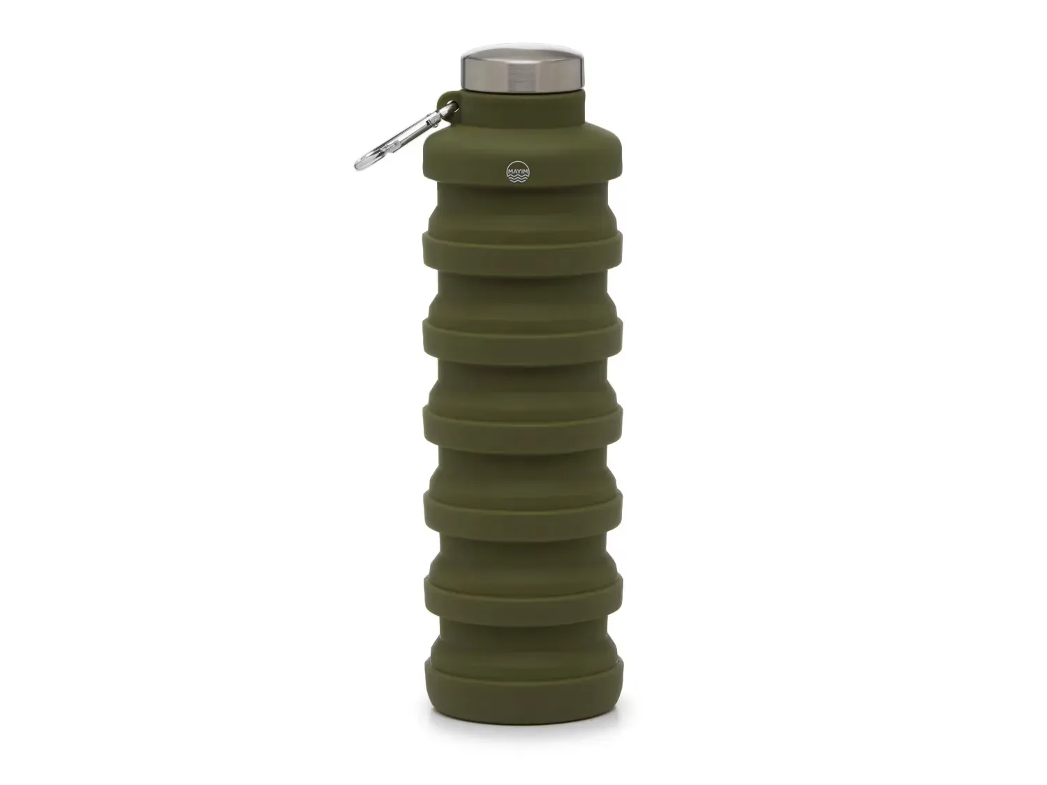 

Складная бутылка для воды Mayim, Dark Green