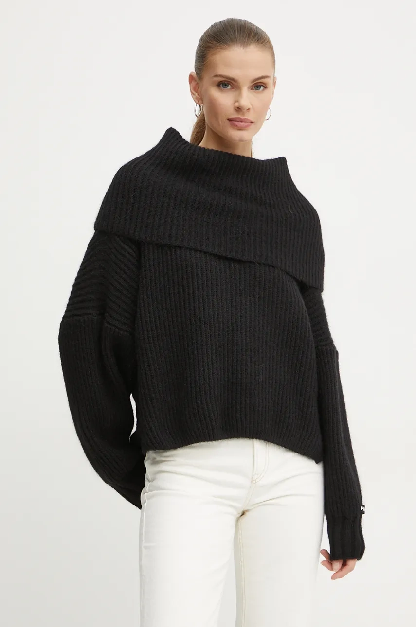 

Свитер женский Pinko, черный