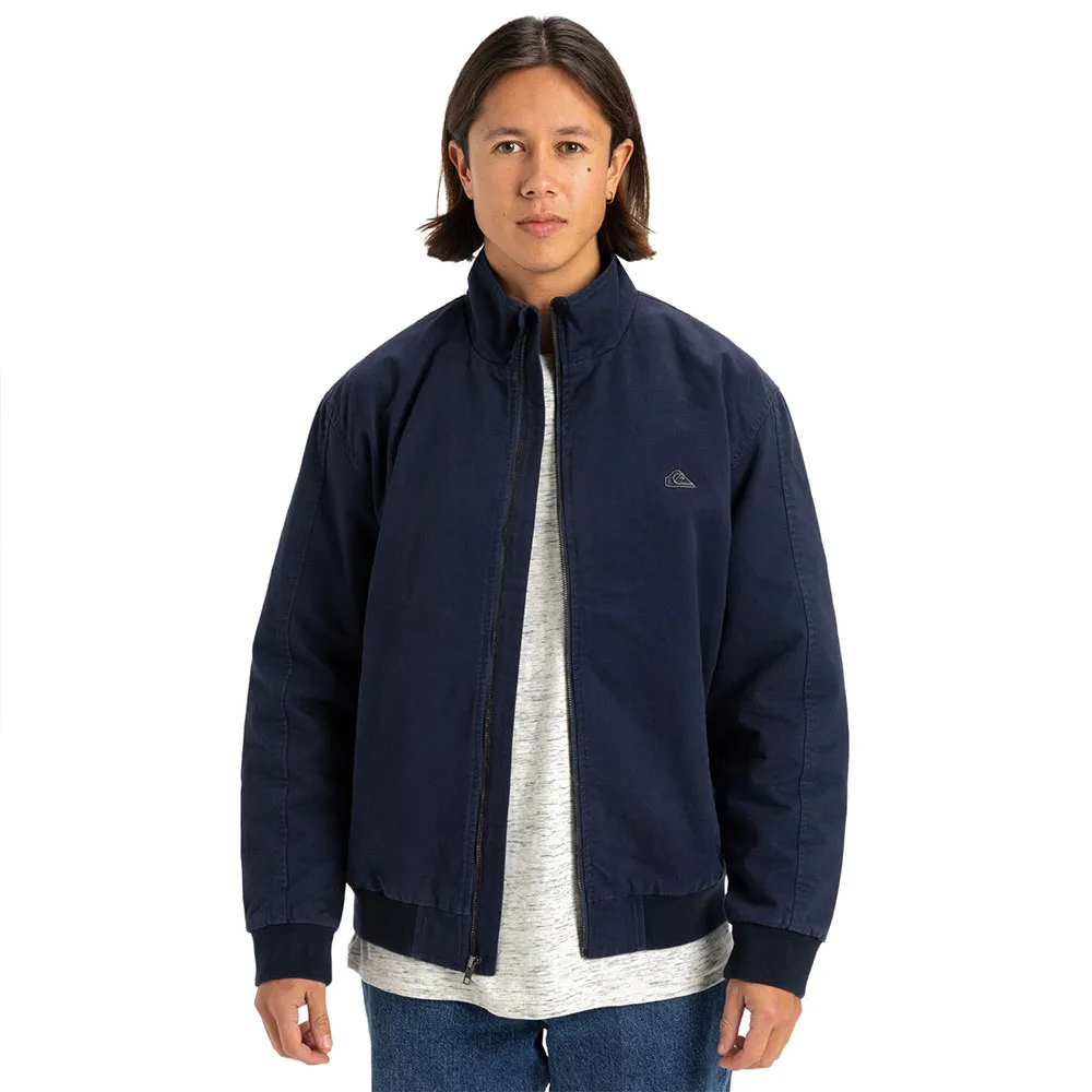 

Куртка Quiksilver Taldora, синий