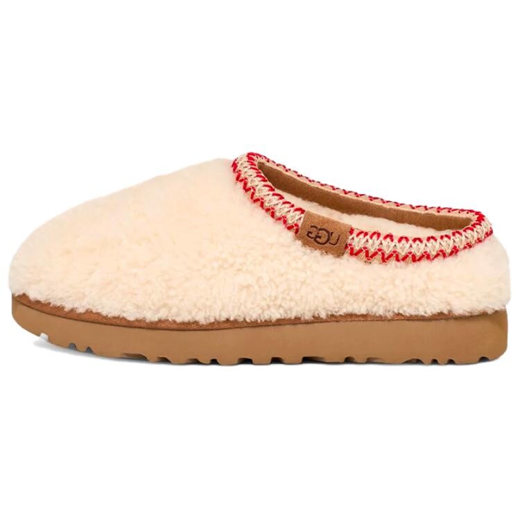 Мюли женские Tasman Maxi Curly, натуральные, женские Ugg, бежевый