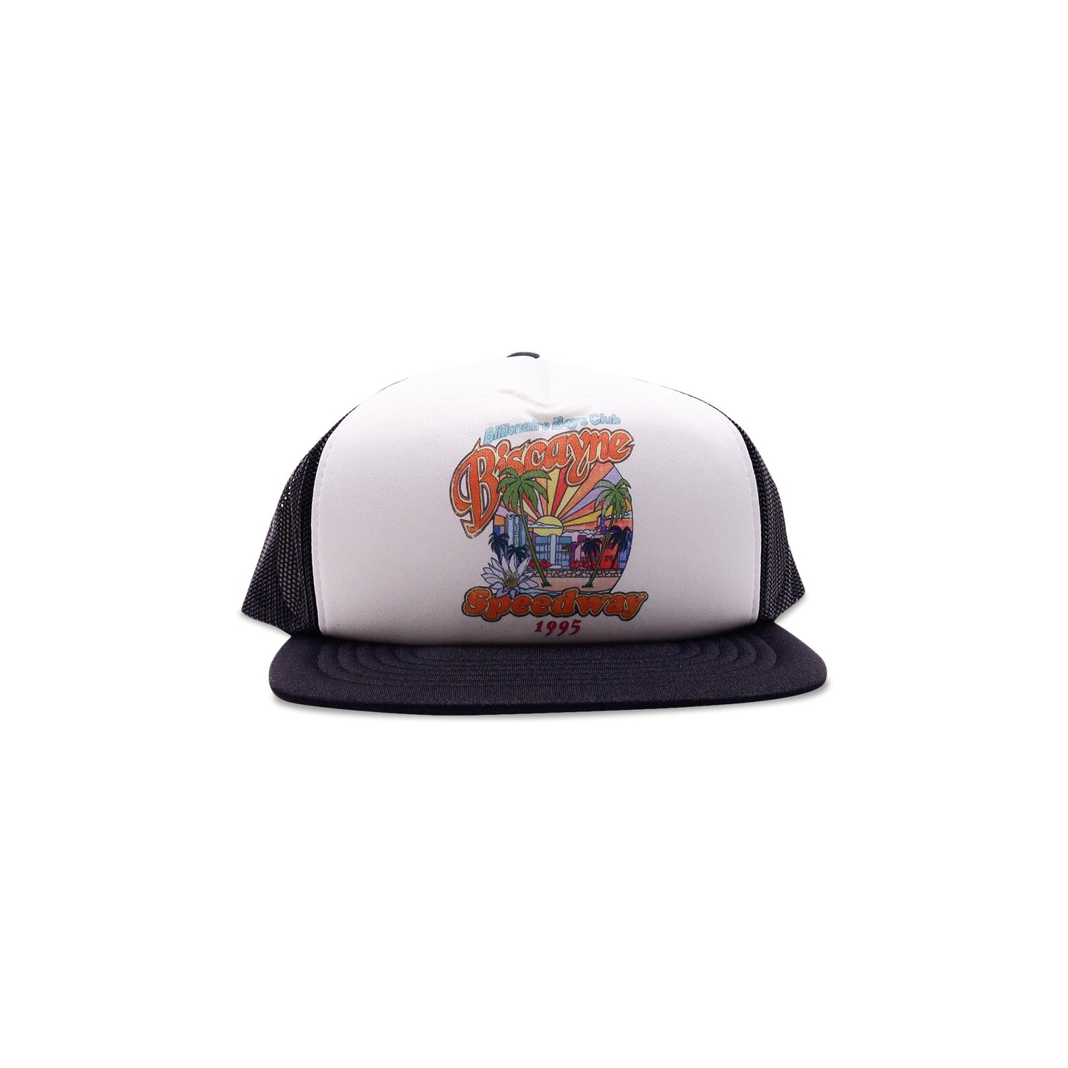 

Кепка Billionaire Boys Club Biscayne, черная