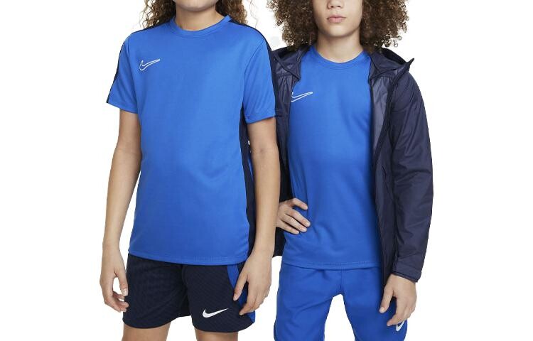 

Детская футболка Nike, цвет Blue