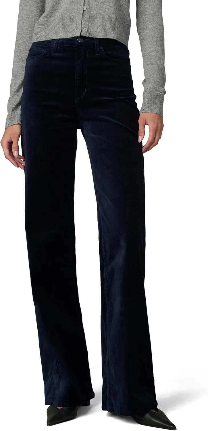 

Joe's Женские джинсы The Mia с высокой посадкой и широкими штанинами