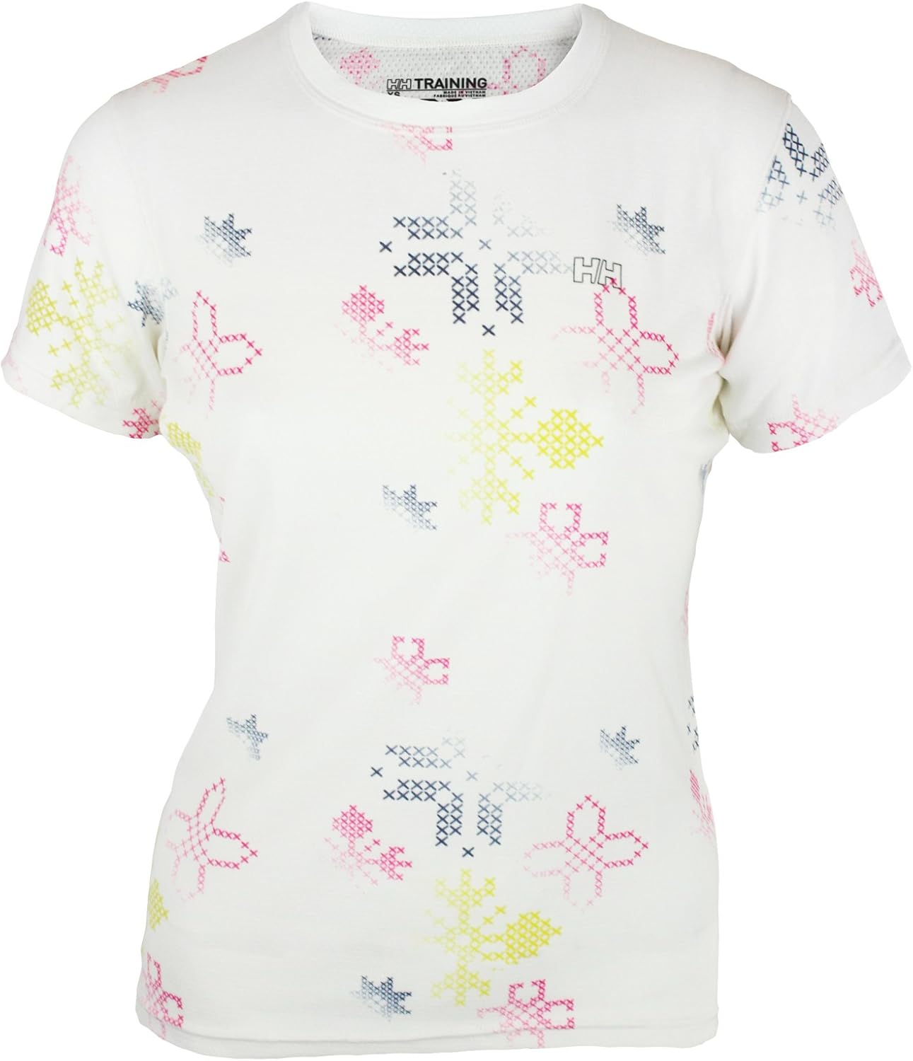 

Helly-Hansen Женская Футболка с Коротким Рукавом Speed LIFA Flow Helly Hansen, White, Белый, Helly-Hansen Женская Футболка с Коротким Рукавом Speed LIFA Flow Helly Hansen, White