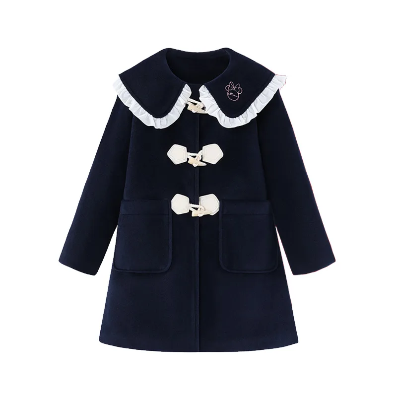 Disney Пальто для детей 3-7 лет, цвет navy blue