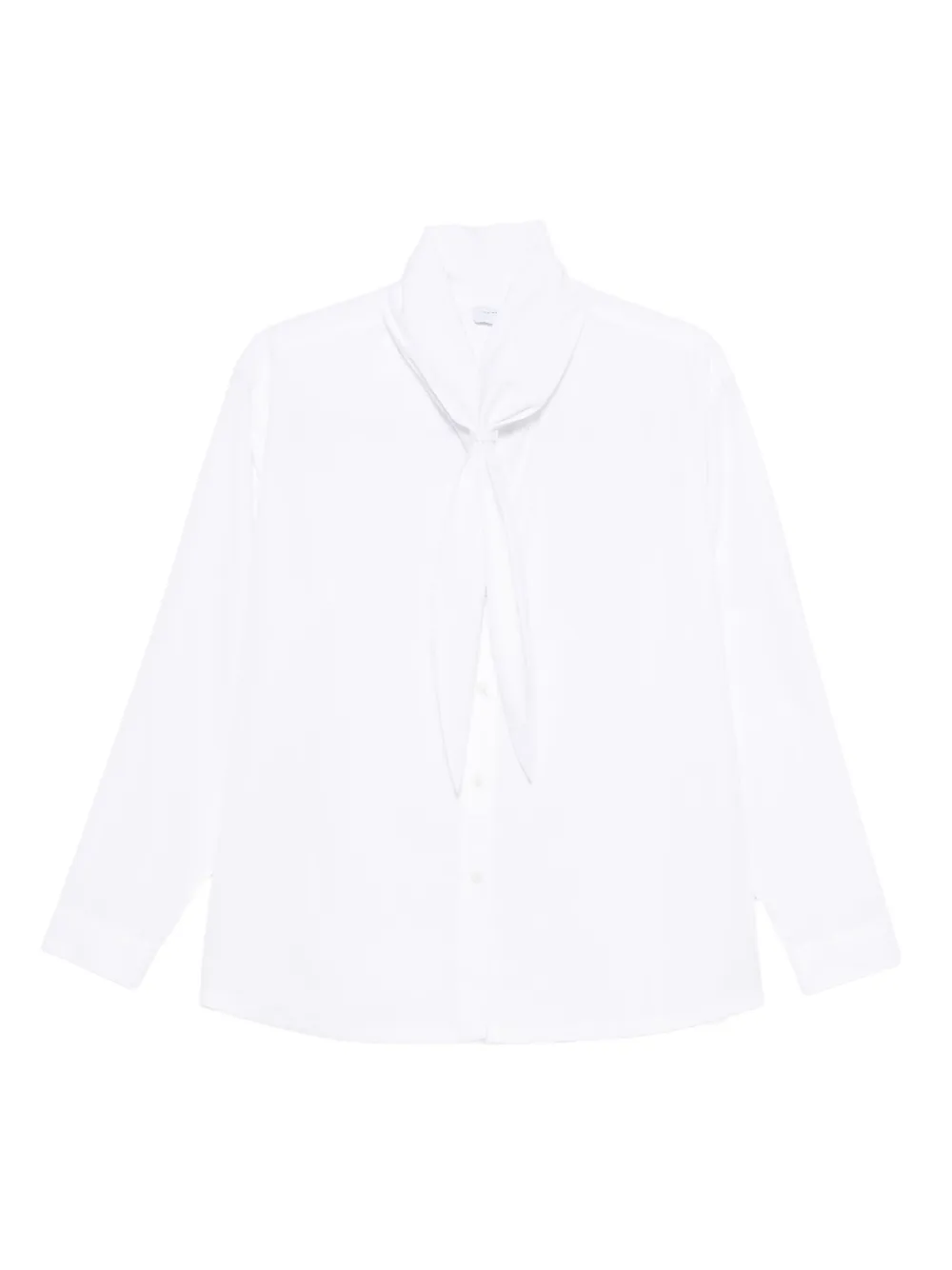 

Рубашка с завязками ASPESI, белый
