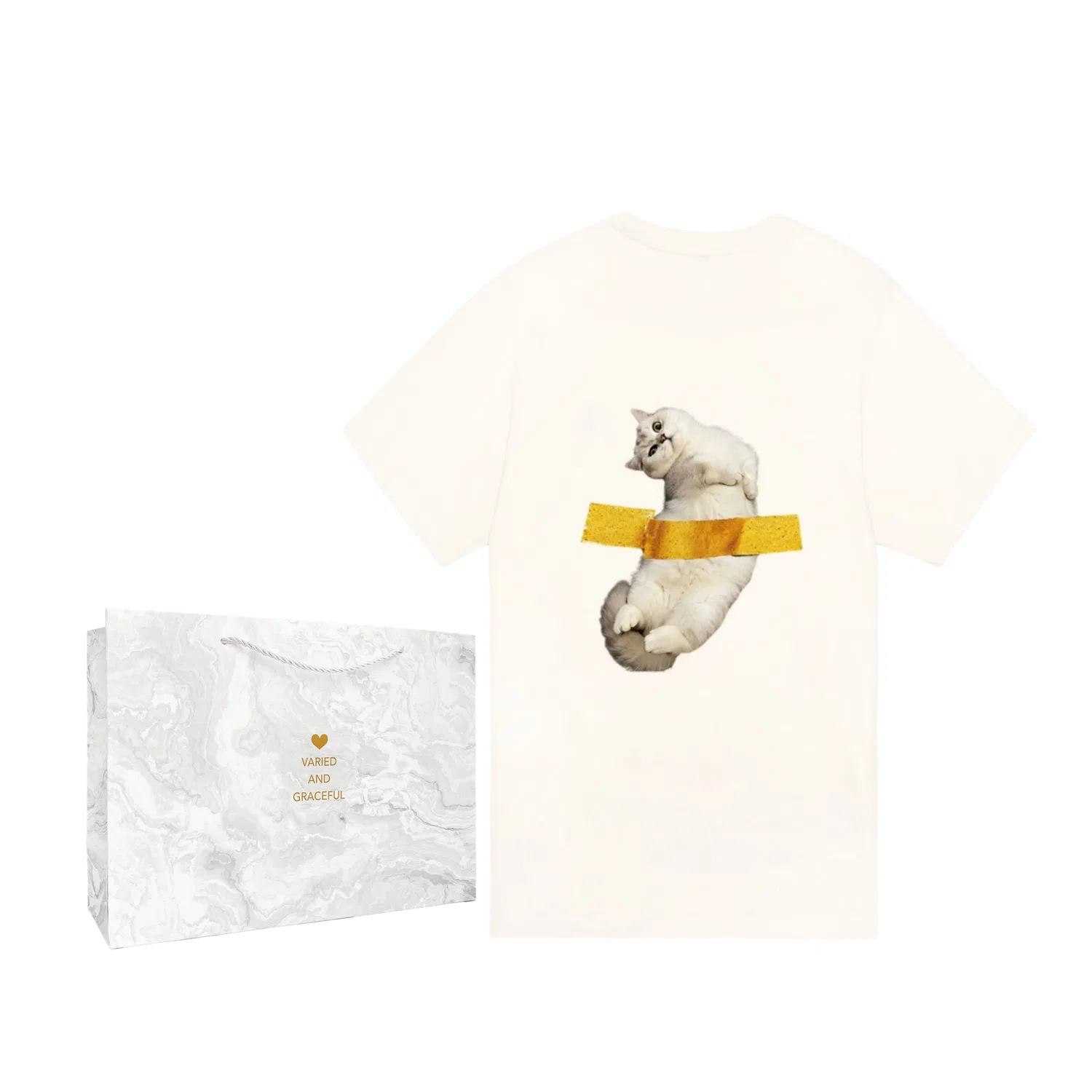 Футболка Adidas MUST HAVES с коротким рукавом, цвет Shopping Bag