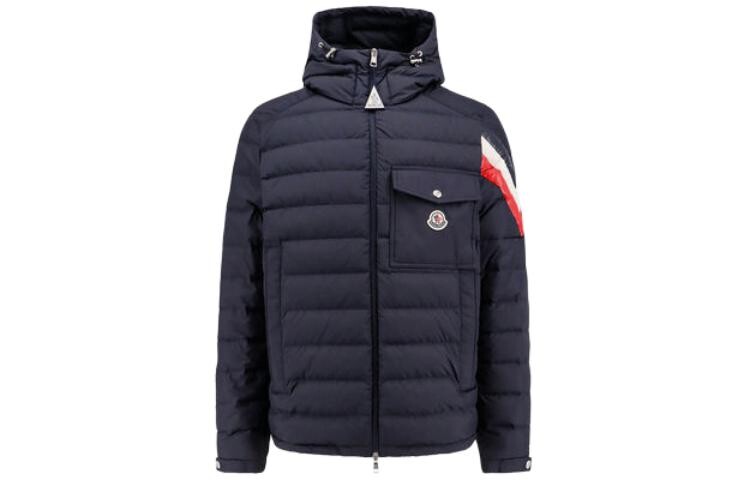 

Куртка мужская синий Moncler
