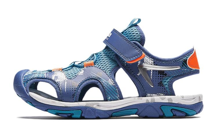 

Детские сандалии GS Force / Sea Mist Blue Anta Kids