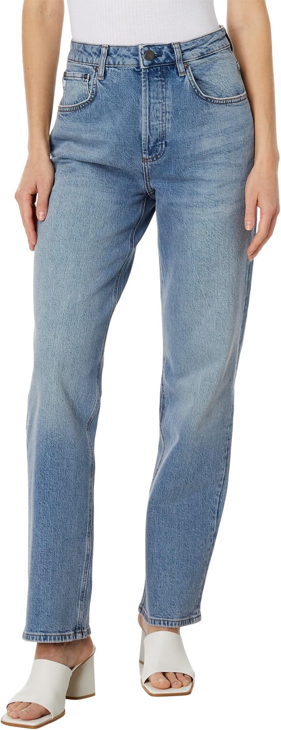 

Джинсы Clove Relaxed Vintage Straight in Southwest AG Jeans, цвет Southwest