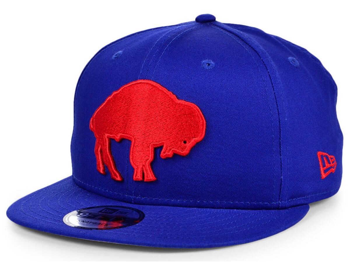 

Кепка с застежкой Buffalo Bills Basic 9FIFTY New Era