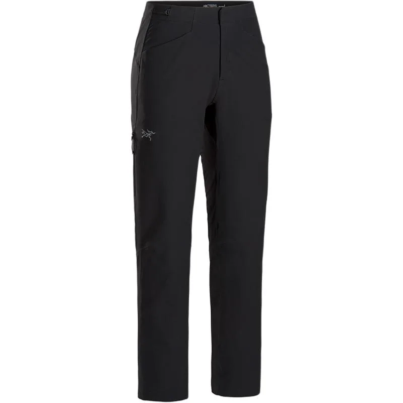 Мягкие брюки LEVON для женщин Arcteryx, Void Gray/Void — фото 3