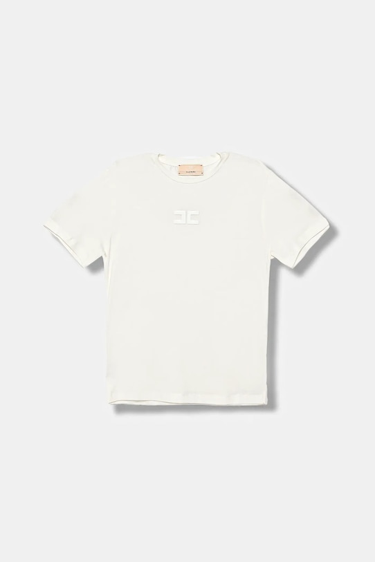 

Детская футболка Elisabetta Franchi, белый