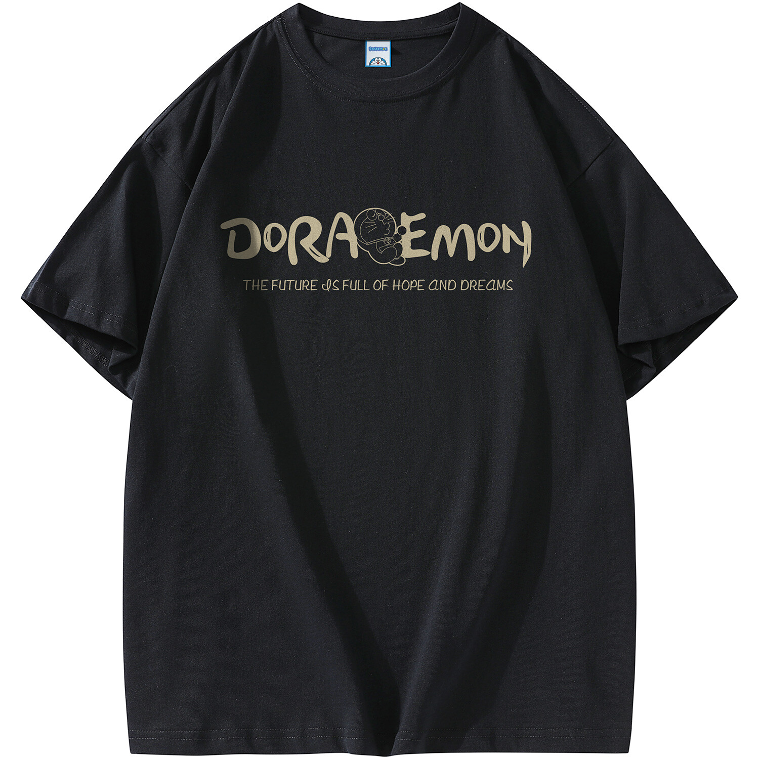 

Футболка унисекс Doraemon, Белый