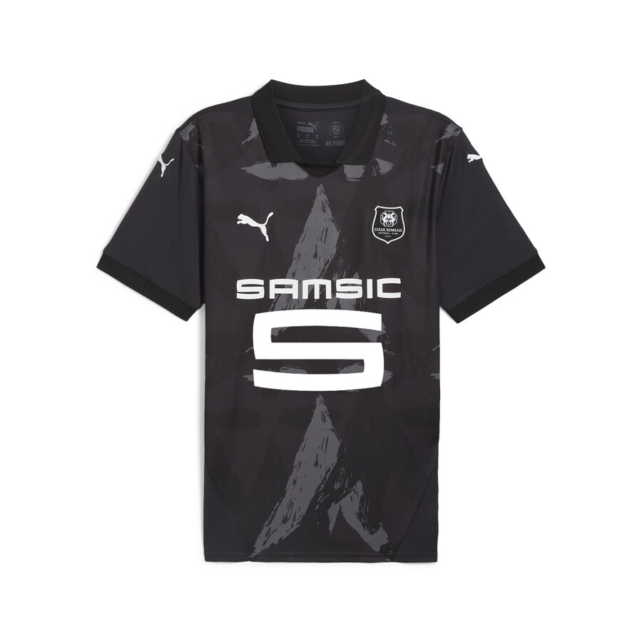 

Джерси PUMA Stade Rennais F.C. 24/25, серый