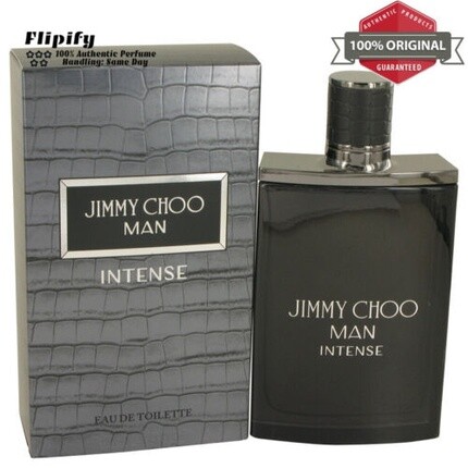Man Intense Cologne 3.3oz EDT Spray для мужчин от Jimmy Choo Jimmy Choo — фото 4