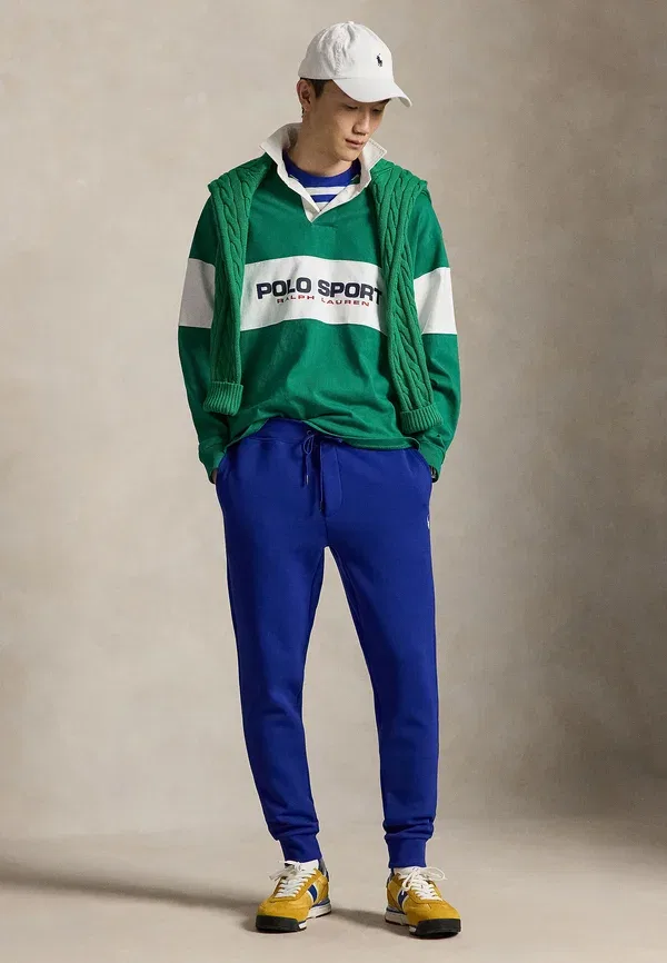Спортивные штаны Polo Ralph Lauren, классический лазурный — фото 2