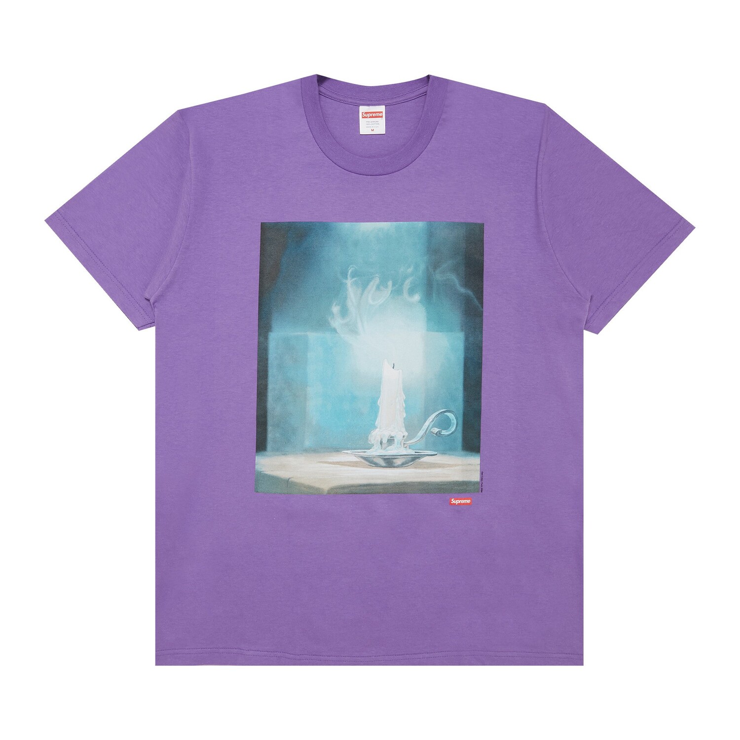 

Футболка Supreme F**k Фиолетовая, Фиолетовый, Футболка Supreme F**k Фиолетовая