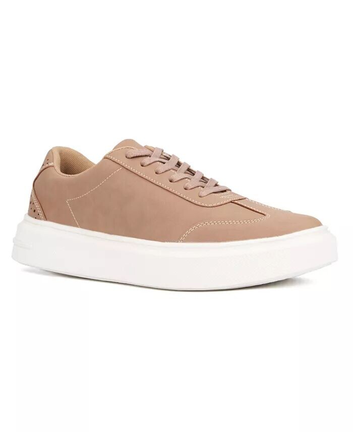 

Мужские низкие кеды Wilson New York & Company, бежевый