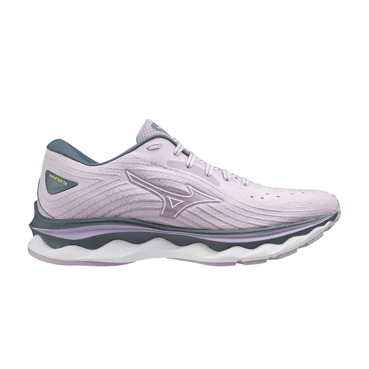 

Кроссовки Mizuno Wave Sky 6 Pastel Lilac, фиолетовый