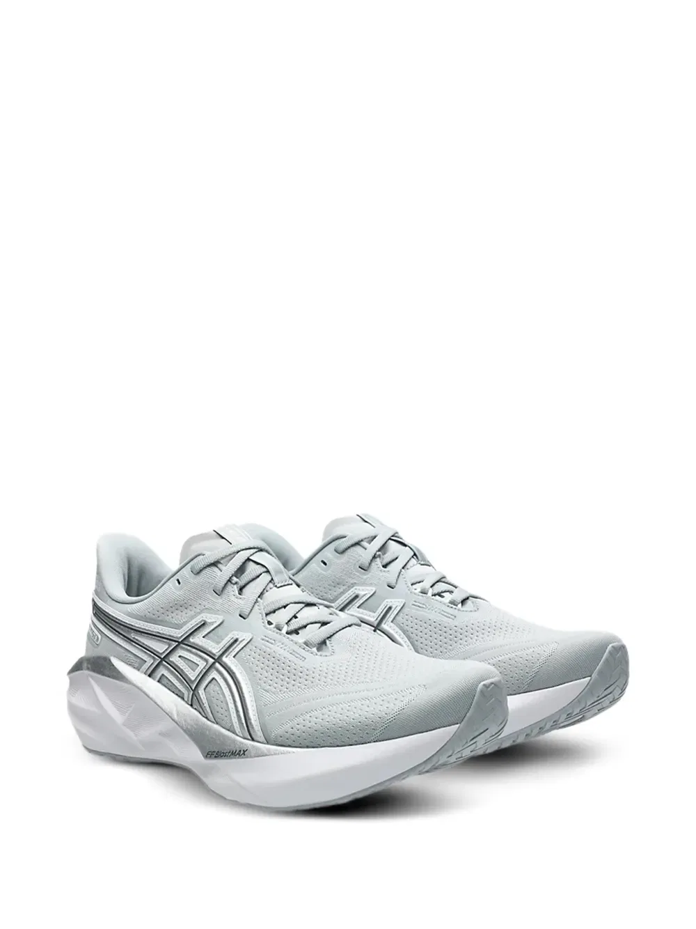 Кроссовки Novablast 5 ATC Asics, серый — фото 2