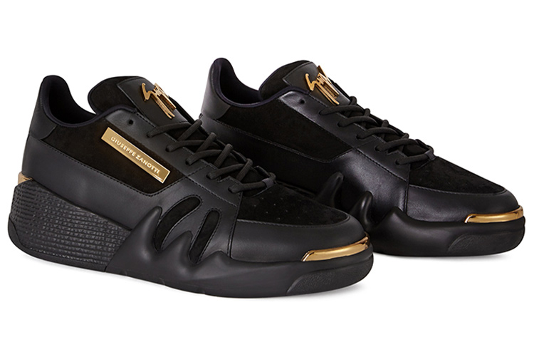 

Кроссовки Talon Low от Giuseppe Zanotti