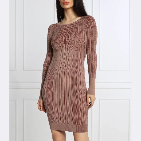 

Платье Алексия Guess, бежевый