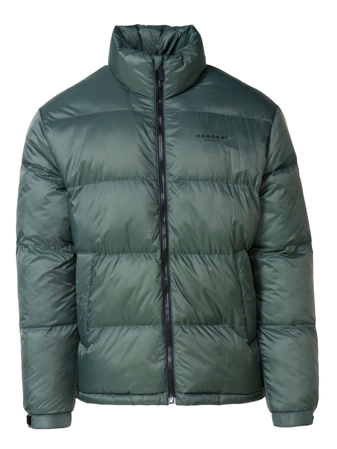 

KOROSHI Janker в зеленом