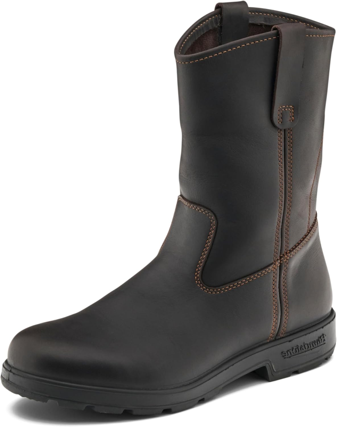 

Ботинки Blundstone Original Rigger для мужчин и женщин, Claret