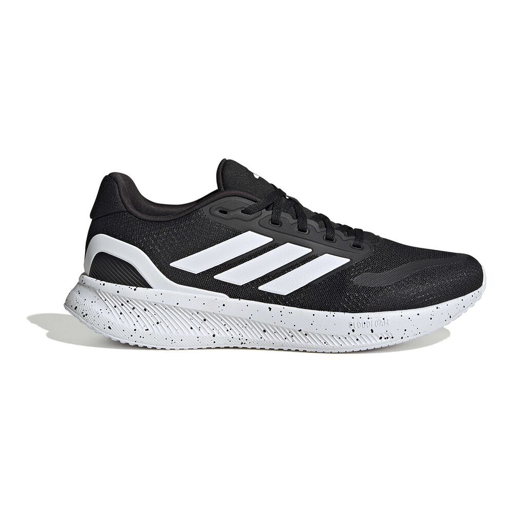

Мужские кроссовки adidas Runfalcon 5 Adidas, цвет Black White Red, Белый, Мужские кроссовки adidas Runfalcon 5 Adidas, цвет Black White Red