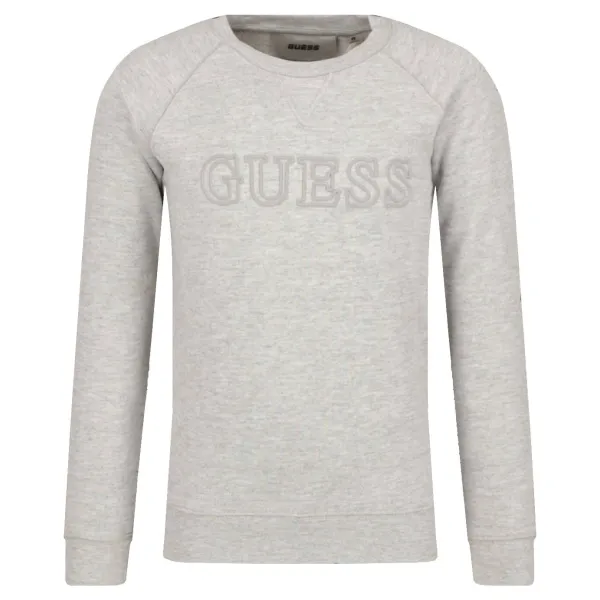 

Толстовка обычного кроя Guess, серый