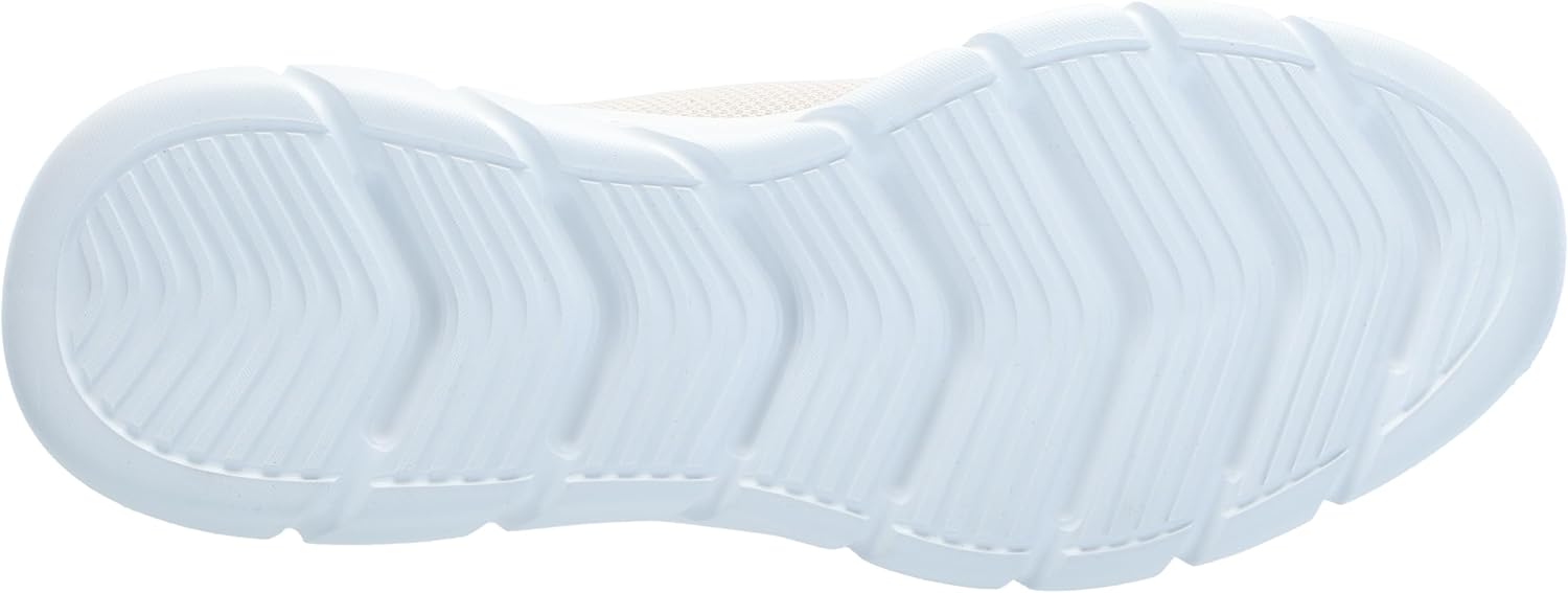 Мужские кроссовки Skechers B Flex - Elevated Edge с удобной вставкой без шнурков, Natural — фото 4