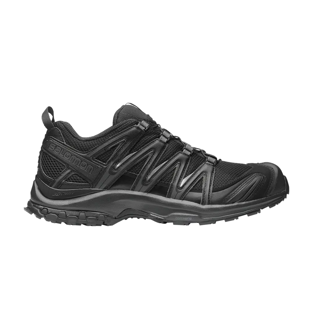

Кроссовки XA Pro 3D Salomon, черный