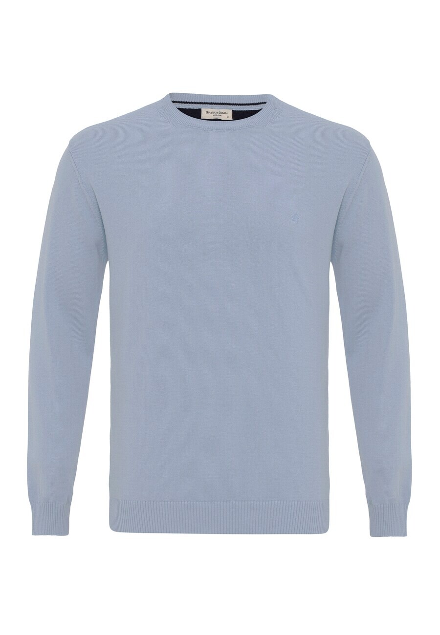 

Свитер Anou Anou Sweater Soriro, синий