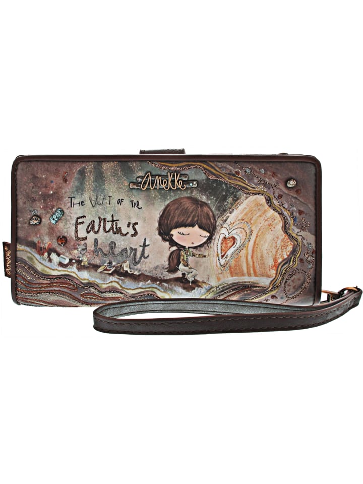 

Anekke Кошелек Core Wallet Multicolor