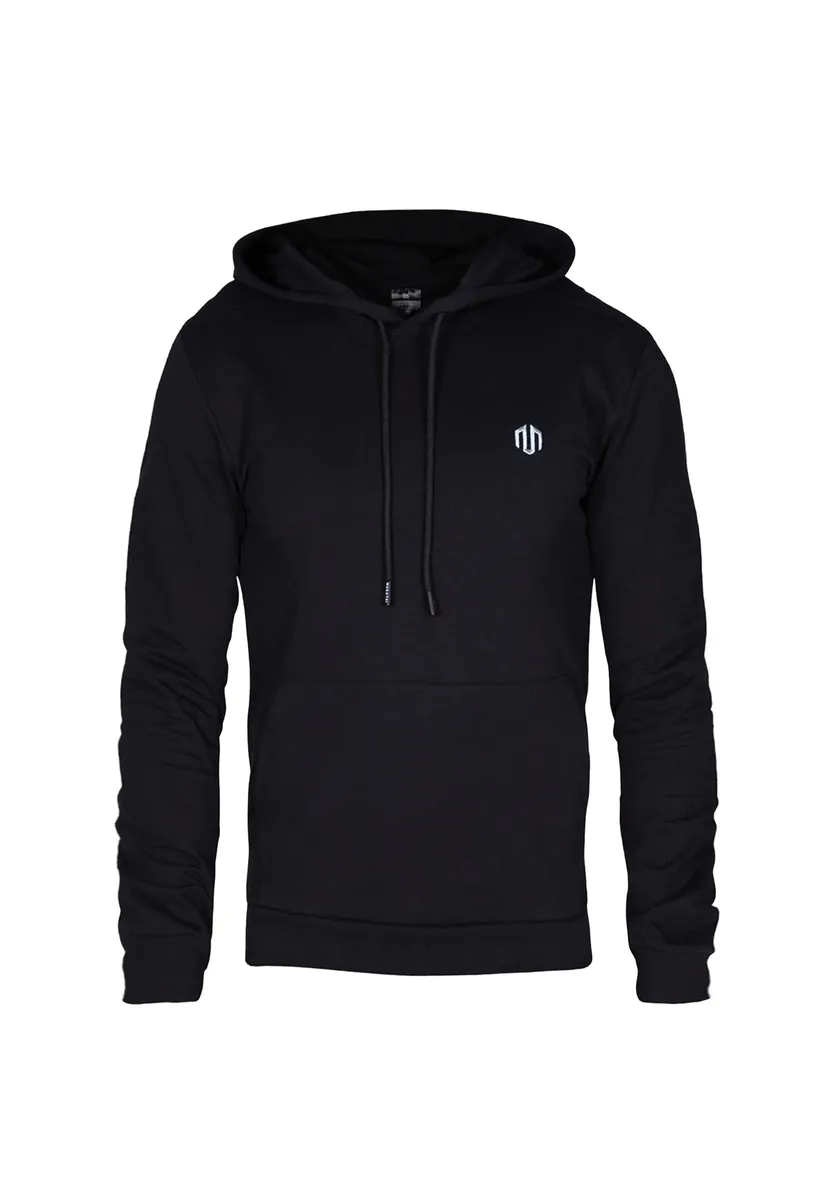

Толстовка с капюшоном MOROTAI "MOROTAI Men's Morotai Active Dry Hoodie", черный