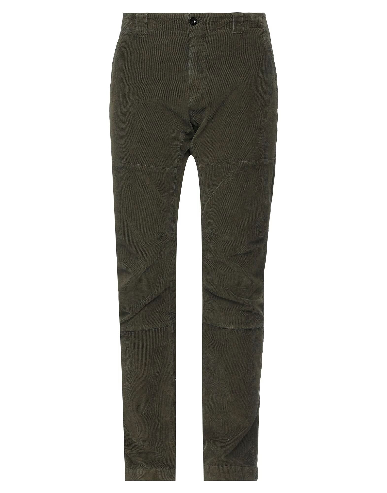 

Брюки C.P. Company, темно-зеленый