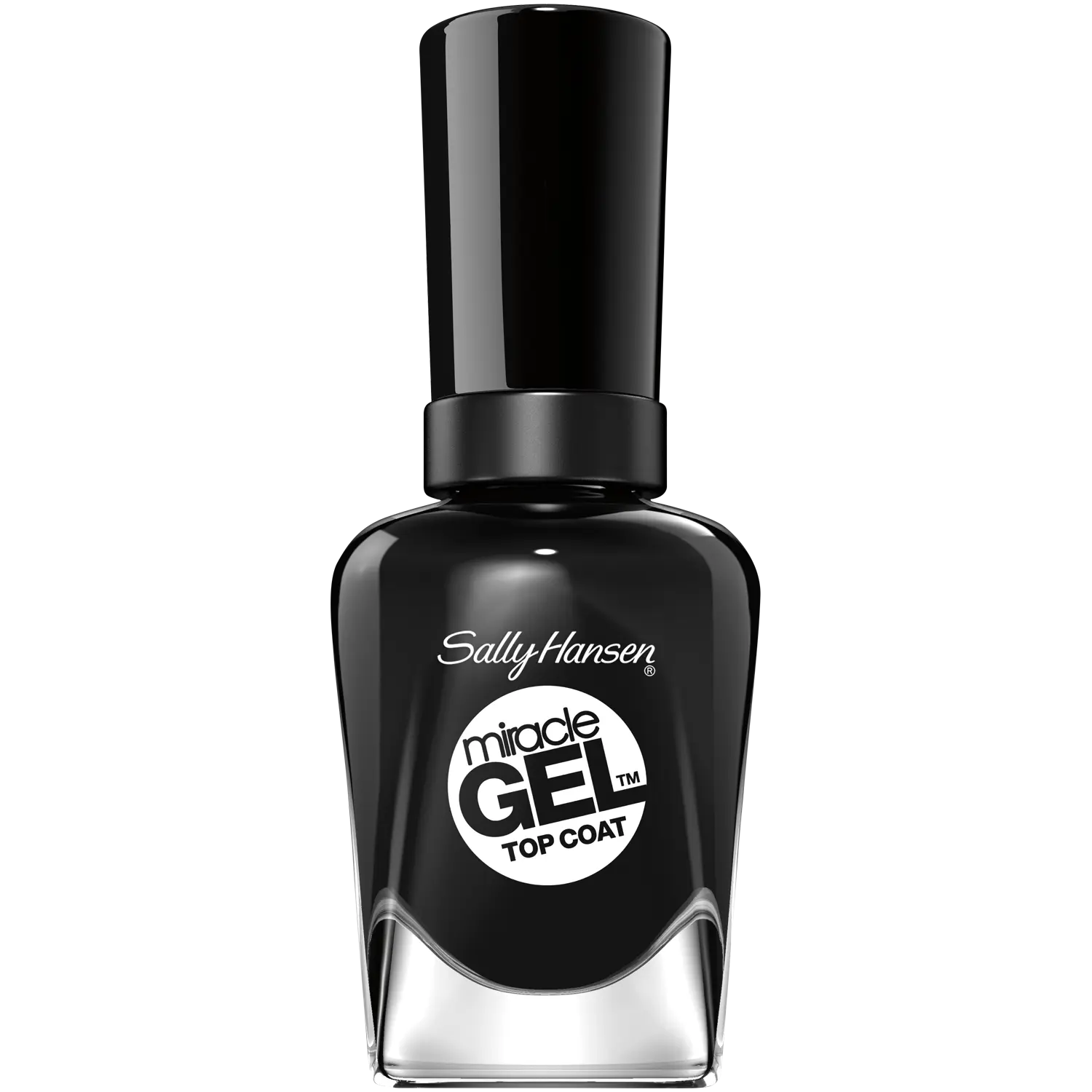 

Гель-лак для ногтей «блэки» 460 Sally Hansen Miracle Gel, 14,7 мл