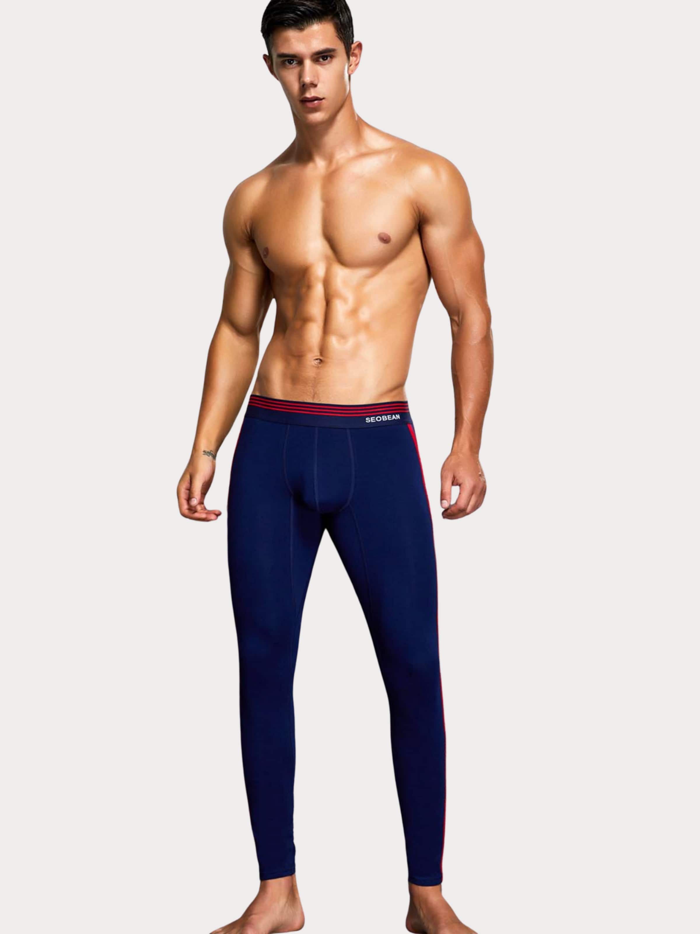 

SEOBEAN Термобелье 'John' в темно-синем цвете